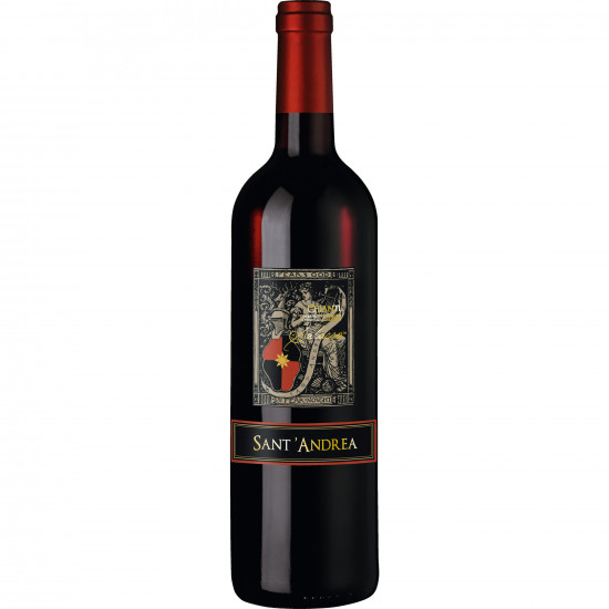 2016 Sant Andrea Chianti Salasso' trocken - Leonardo Da Vinci