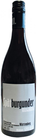 2022 Moritz Spätburgunder trocken - Weingut Gerd Keller