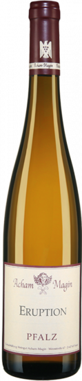 2023 ERUPTION Riesling VDP.Gutswein trocken Bio - Weingut Acham-Magin