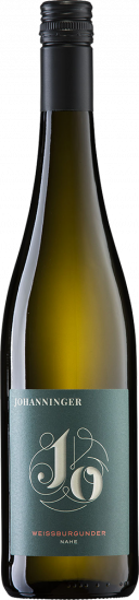 2025 Weissburgunder & Chardonnay trocken Bio - Weingut Johanninger