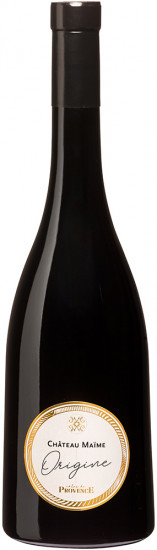 2016 Cuvée Origine Rouge Côtes de Provence AOP trocken - Château Maïme