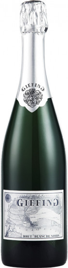 2020 Blanc de Noirs Reserve brut - Weingut Giefing