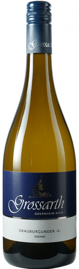 2020 Grauburgunder -S- trocken - Weingut Grossarth