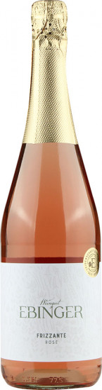 2023 Rosé Sparkling trocken - Weingut Ebinger