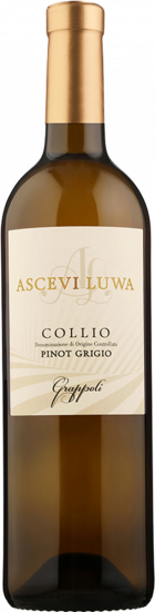2025 Pinot Grigio Grappoli Collio Goriziano DOC trocken - Ascevi Luwa