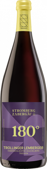 180° Hab Hch Troll. Lemb. tr. 1,0 L - Weingärtner Stromberg-Zabergäu