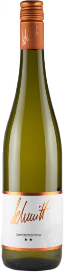 2022 Gewürztraminer lieblich - Weingut Holger Schmitt