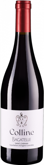 2024 Colline Saint Chinian AOP trocken - Clos Bagatelle