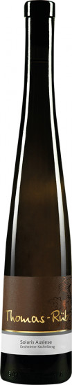 2024 Ensheimer Kachelberg Solaris Beerenauslese edelsüß 0,5 L - Weingut Thomas-Rüb