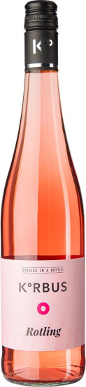 2025 Rotling feinherb - Korbus Wine
