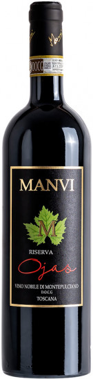 2020 Ojas Vino di Montepulciano Riserva DOCG trocken - Manvi