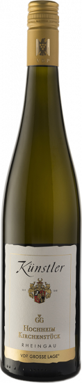 2021 Hochheimer KIRCHENSTÜCK GG trocken - Weingut Künstler
