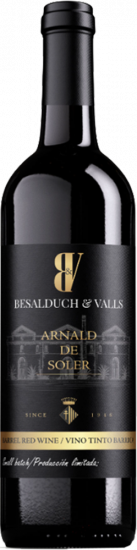 2022 Arnald de Soler Castellón VT trocken - Besalduch Valls Bellmunt