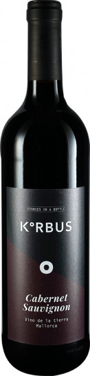 2022 Cabernet Sauvignon trocken - Korbus Wine