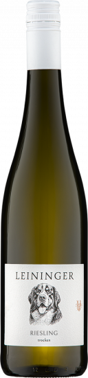 2023 Riesling trocken - Weingut Leininger