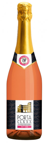2024 Porta CLXXX Rosé Jahrgangssekt trocken - Porta CLXXX Sekt