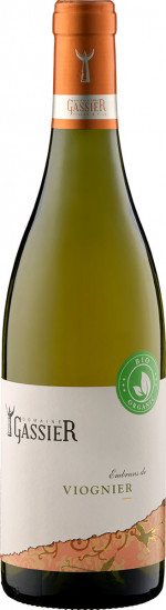 2024 Embruns de Viognier Vin Pays d'Oc IGP Bio - Domaine Gassier