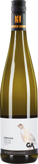 2024 Riesling REBHUHN trocken - Weingut Aldinger
