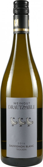 2016 Sauvignon Blanc VDP.Gutswein trocken - Weingut Drautz-Able