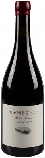 2017 Cámbrico Rufete Valleoscuro Sierra de Salamanca DOP trocken Bio - Viñas del Cambrico