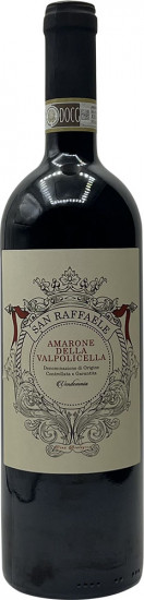 2017 San Raffaele Amarone della Valpolicella DOCG - Società Agricola Fasoli Gino