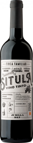 2020 Situla Tinto Jumilla DO trocken - Bodegas Olivares