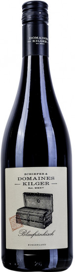 2017 Ried Königsberg Blaufränkisch trocken - Domaines Kilger