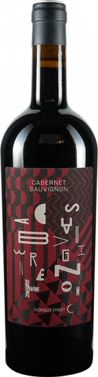 2020 Sideways Cabernet Sauvignon - Weingut Bernhard Ernst