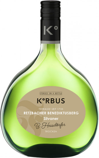 2025 Silvaner. WÜRZBURGER STEIN trocken - Korbus Wine