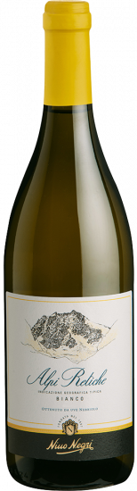 2024 Nebbiolo Vinificato in Bianco Alpi Retiche IGP trocken - Travino Special Gruppo Italiano Vini