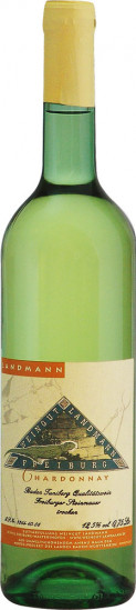 2017 Chardonnay trocken Bio - Weingut Landmann