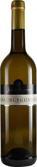 2019 Grauburgunder Spätlese trocken - Weingut Julius Renner