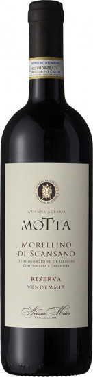 2022 Morellino Di Scansano Riserva DOCG trocken Bio - Motta Alberto