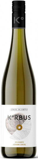 2021 Silvaner. Thüngersheimer Johannisberg trocken - Korbus Wine