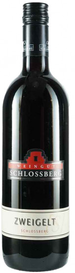 2022 Zweigelt trocken - Weingut Schlossberg
