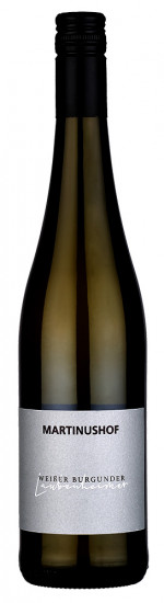 2025 Weißer Burgunder trocken - Weingut Acker - Martinushof