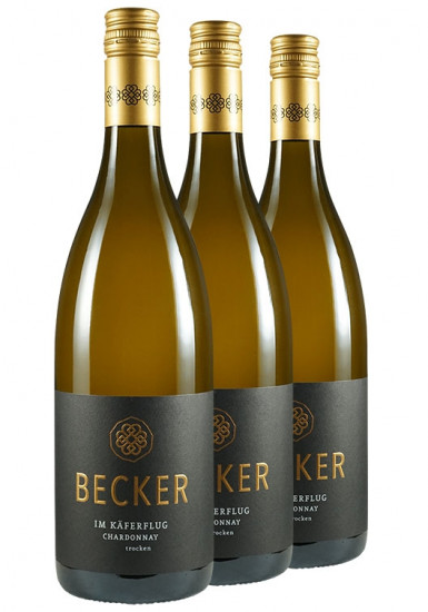 Chardonnay Käferflug-Paket // Weingut Karlheinz Becker