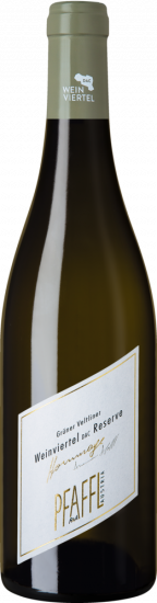 2017 Hommage Grüner Veltliner DAC Reserve trocken - Weingut Pfaffl