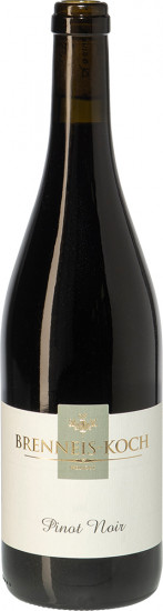 2014 Magnum Pinot noir Feuerberg - Barrique - trocken 1,5 L - Weingut Brenneis-Koch