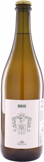 2022 Brio Riesling Benaco Bresciano IGP trocken - Cantina Pietta