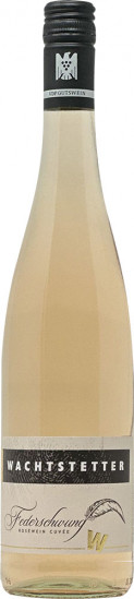 2024 Federschwung Roséwein Cuvée trocken - Weingut Wachtstetter