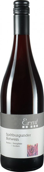 2024 Spätburgunder Steingässle trocken Bio - Weingut Ernst