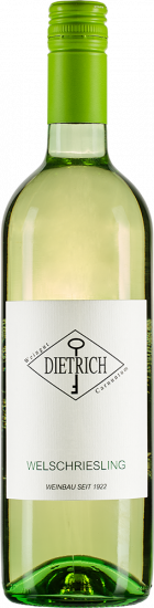 2024 Welschriesling trocken - Weingut Claus Dietrich