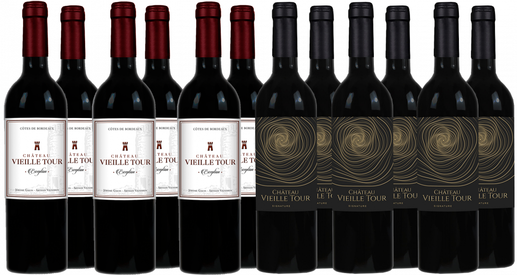 Duo Paket Château Vieille Tour - Château Vieille Tour