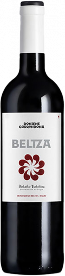 2022 Beltza Bizkaiko Txakolina DO trocken - Doniene Gorrondona