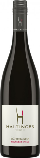 2022 Haltinger Stiege Spätburgunder trocken - Haltinger Winzer eG