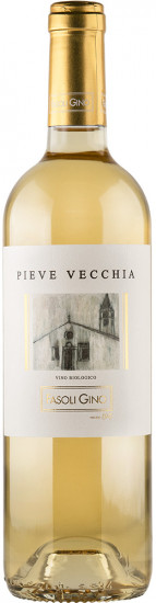 Pieve Vecchia Bianco Veronese IGP trocken Bio - Società Agricola Fasoli Gino