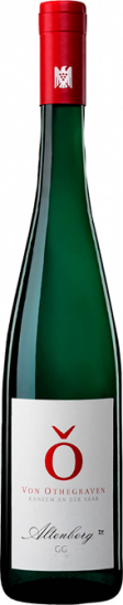 2016 von Othegraven Altenberg Riesling GG Lieblich - Weingut von Othegraven
