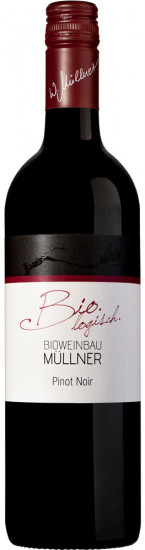 2022 Pinot Noir trocken Bio - BIO Weinbau Müllner