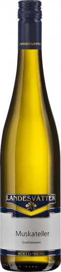 2024 Muskateller trocken - Weingut Anita Landesvatter